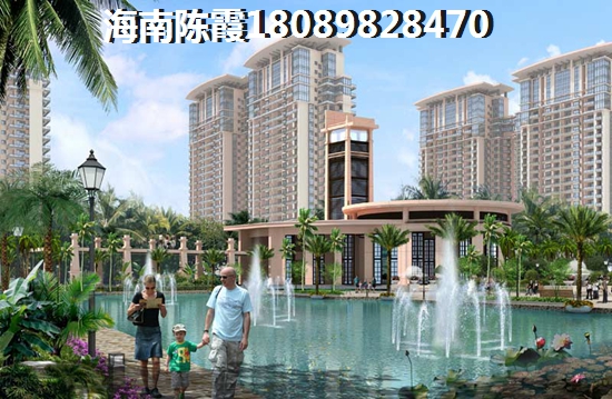 定安万科的房地产现在买是赚还是亏