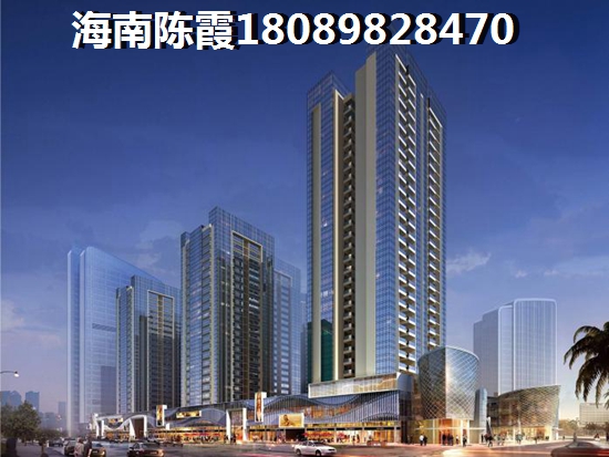 定安长信·半岛美庐买房还有什么前景？