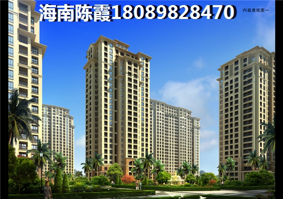 海南定安中铁·诺德丽湖半岛商品房优缺点解答