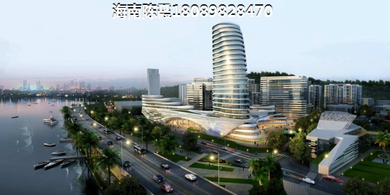 海南南丽湖上的时光户型都有哪些？
