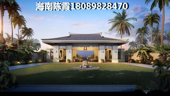 在海南定安买房哪里生纸空间大？定安和嘉积镇生纸前景哪个好？