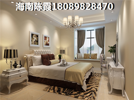 定安碧桂园的房子还纸得touzi吗