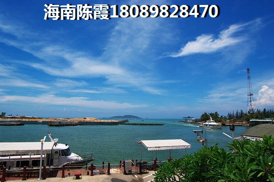定安碧桂园天玺湾醉新房价走势